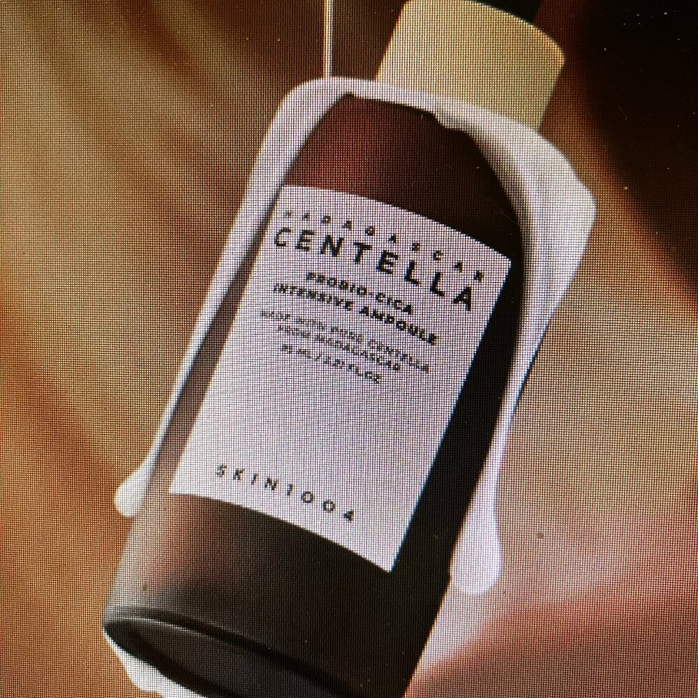 Madagascar Centella Intensive Ampoule !! NIB!!